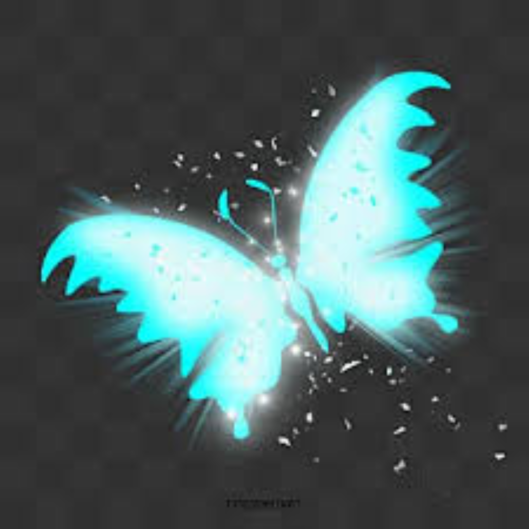 BUTTERFLY LIGHT S009